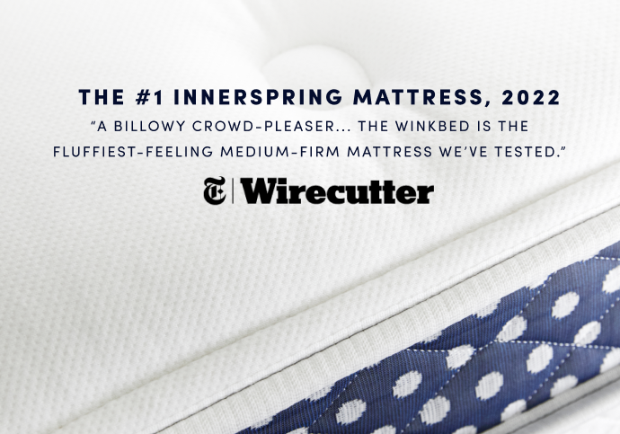 Shop The WinkBed Side Sleeper WinkBeds