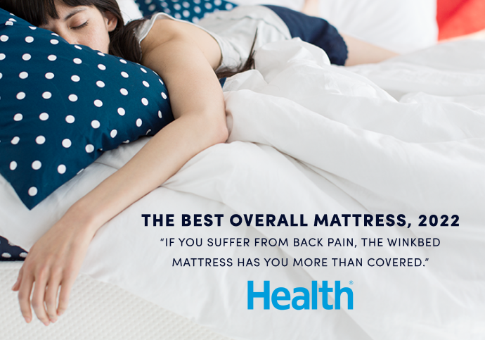 Shop The WinkBed Side Sleeper WinkBeds