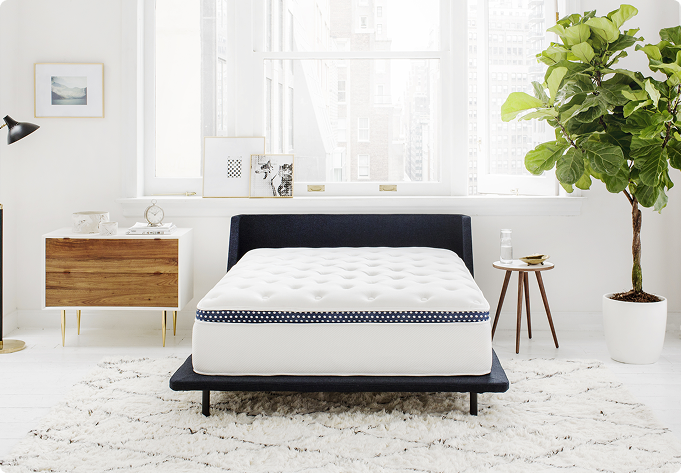 The WinkBed is top-ranked and has won awards from dozens of major publications & mattress review sites.