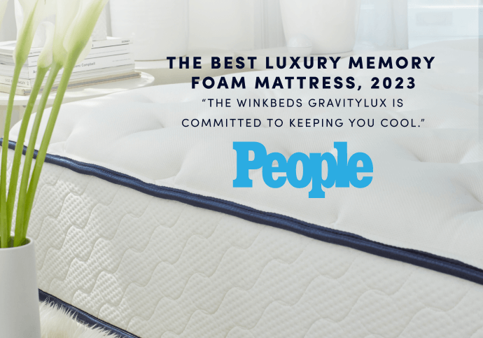 Winkbed sales cool control