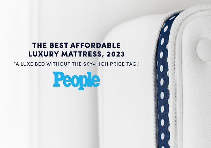 The Best Affordable Luxury Mattress, 2023 - A luxe bed without the sky-high price tag