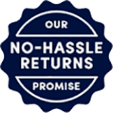 No-Hassle Returns Promise