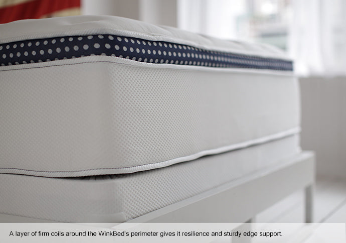 WinkBeds Softer Hybrid Mattress - Thumbnail 2