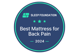 Sleep Foundation best-mattress-for-back-pain 2024