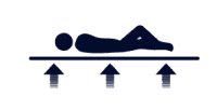 Image showing Pocketed Coil Support with individually wrapped steel pocket springs