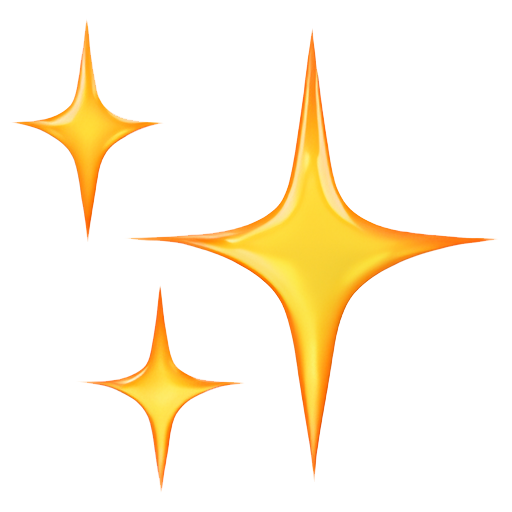Sparkle Icon